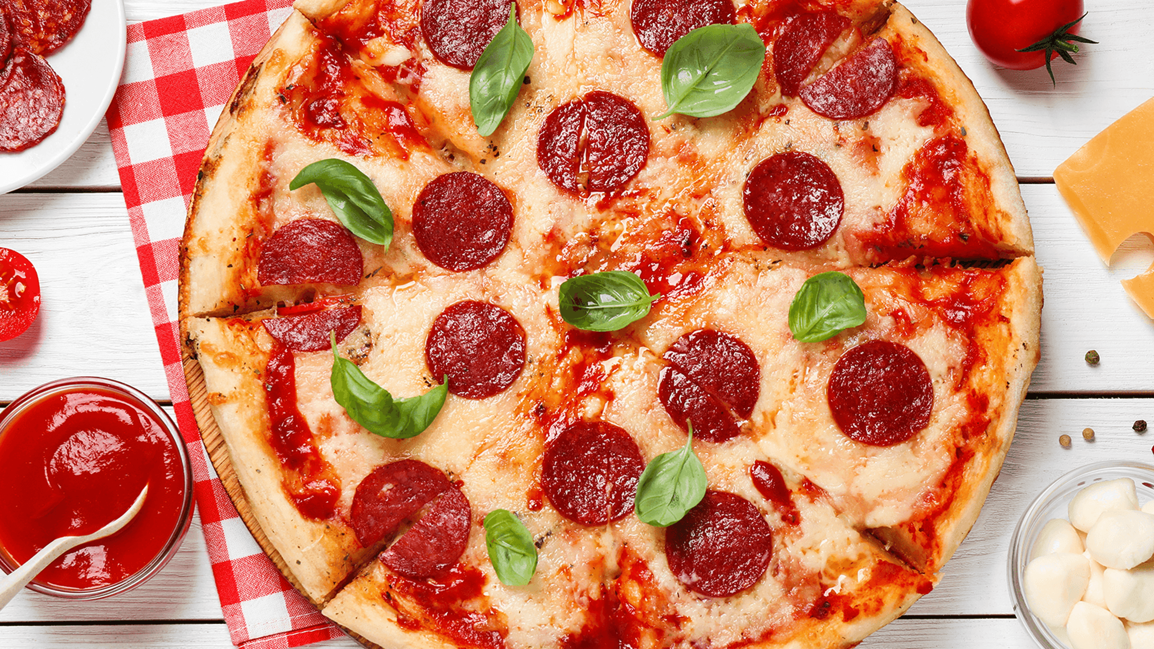 Venezia Pizza Zwickau